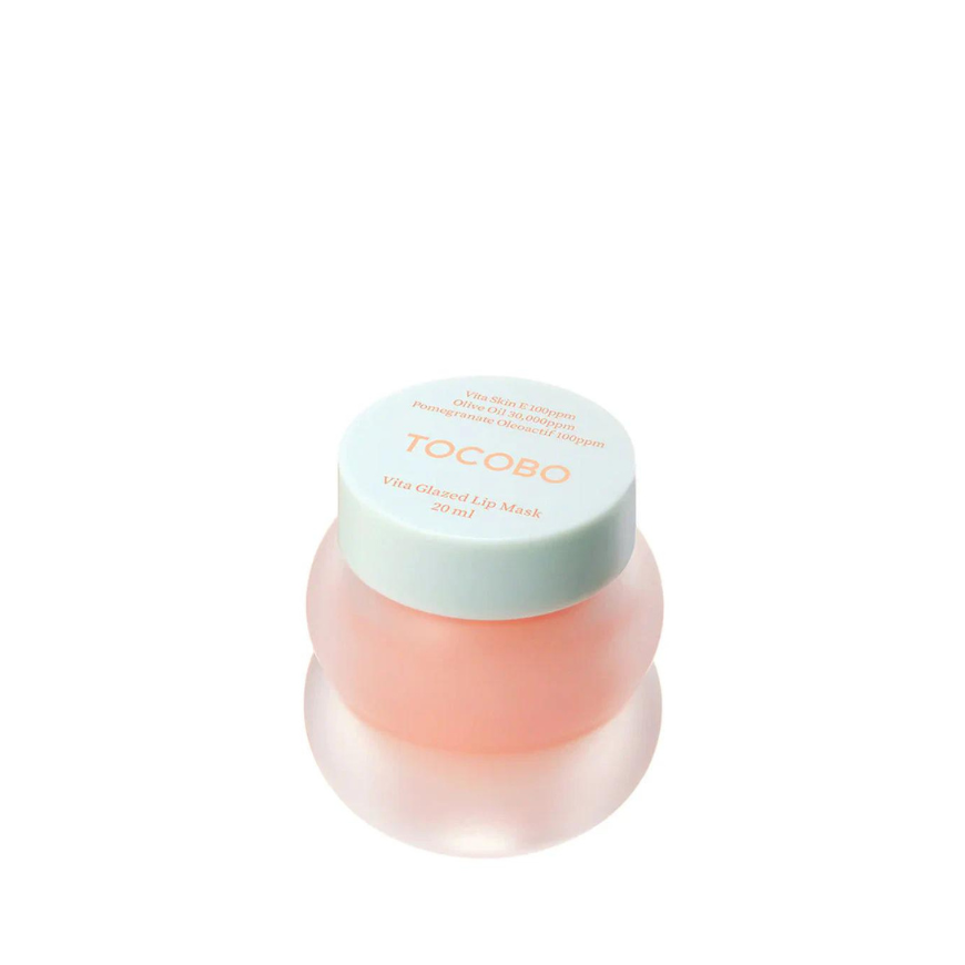 Tocobo Vita Glazed Lip Mask лангувай, 20 мл – 2
