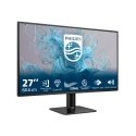 Philips 2000 series 27E2N2500/00 monitori 68,6 cm (27") 2560 x 1440 pikseļi Quad HD LCD Melns Philips 2000 series 27E2N2500/00 monitori 68,6 cm (27") 2560 x 1440 pikseļi Quad HD LCD Melns
