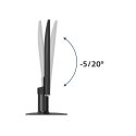 Philips 2000 series 27E2N2500/00 монитор для ПК 68,6 cm (27") 2560 x 1440 пикселей Quad HD ЖК Черный Philips 2000 series 27E2N2500/00 монитор для ПК 68,6 cm (27") 2560 x 1440 пикселей Quad HD ЖК Черный