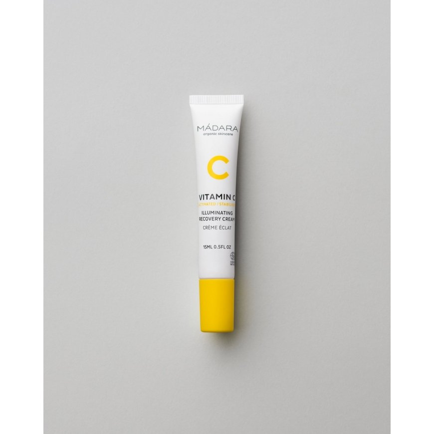 Mádara Madara Vitamin C C Valgustav Taastav Kreem vitamiini C-ga 15ml – 2