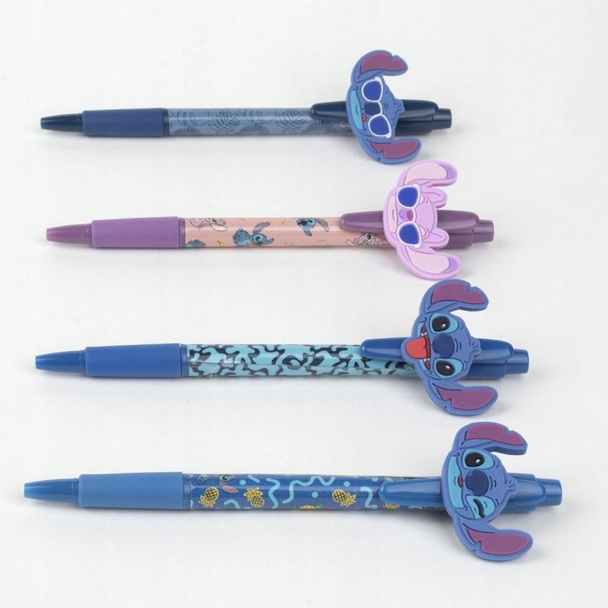 Cerdá Stitch Pen Set 4 pcs – 2