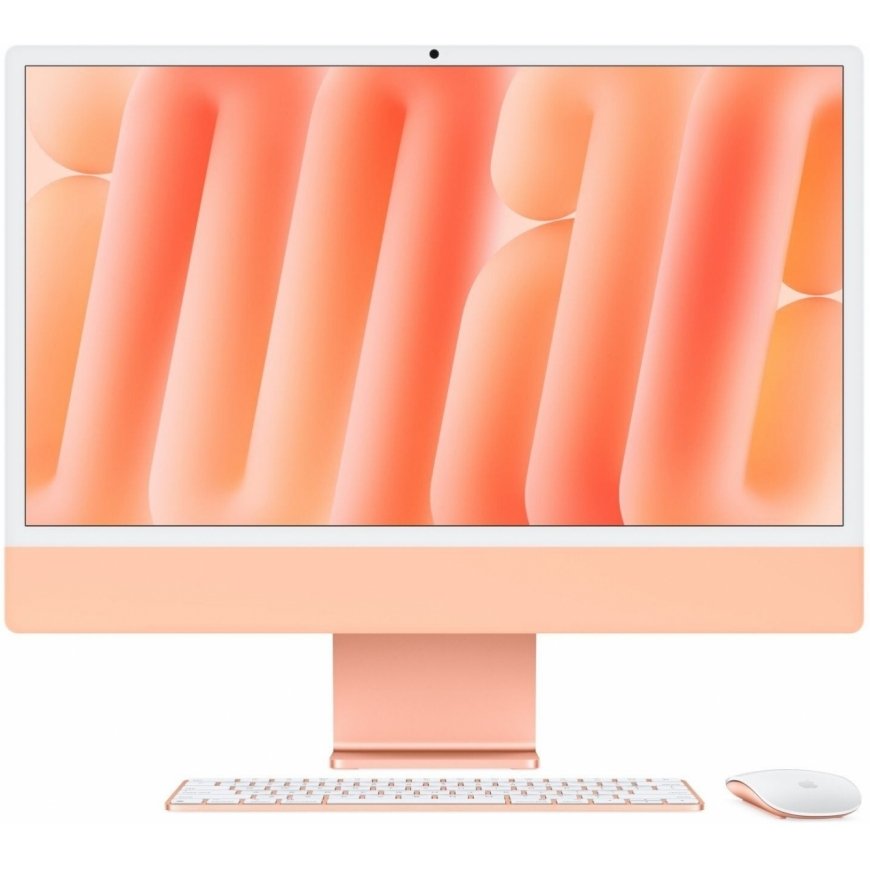 Apple Stacionārais dators Apple iMac 24&quot