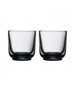 Fellow - kahden lasisen Pirch Cappuccino 190 ml setti - Savu