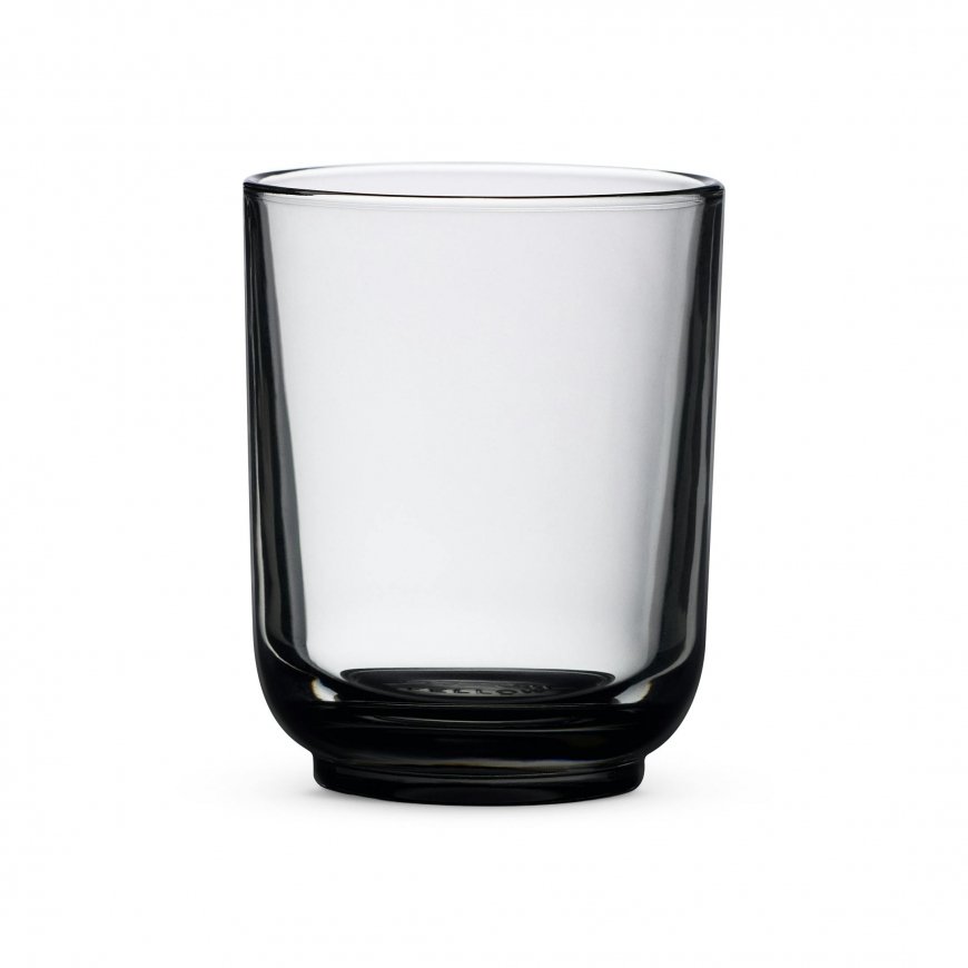 Fellow - divu stikla Pirch Cappuccino 190 ml komplekts - Dūmu – 2