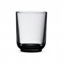 Fellow - set of two glass Pirch Cappuccino 190 ml - Smoke Fellow - set of two glass Pirch Cappuccino 190 ml - Smoke
