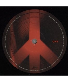 Универсальный RINGO STARR "Zoom In" (EP)