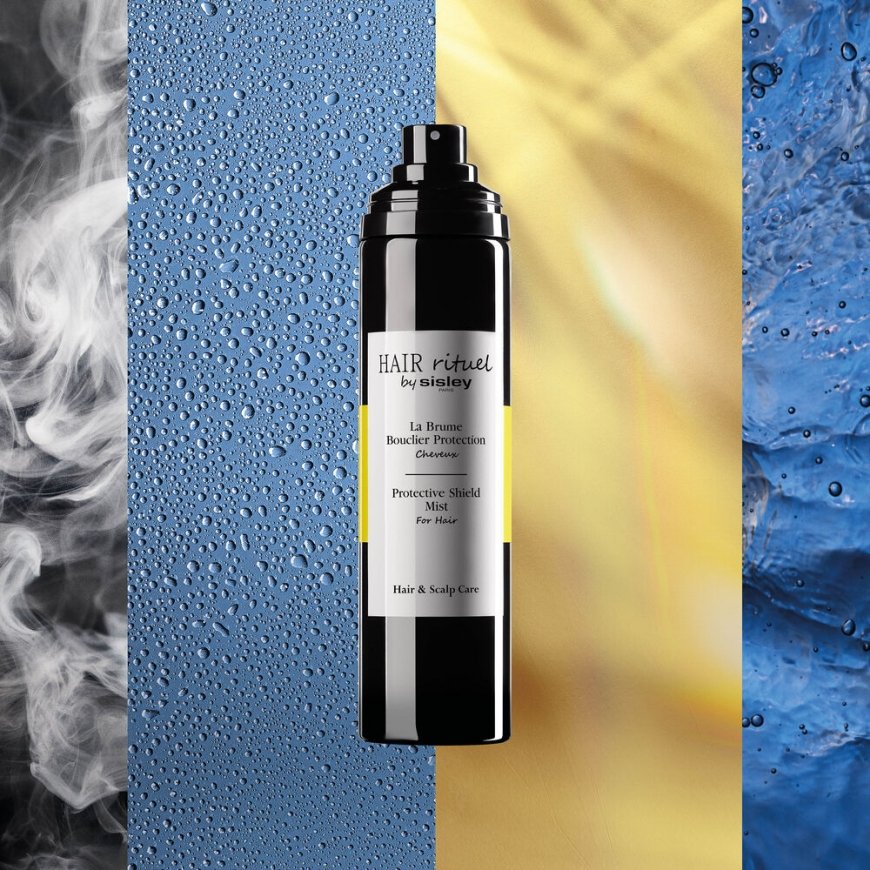 Sisley La Brume Bouclier Protection Лак для волос Унисекс 100 ml – 2