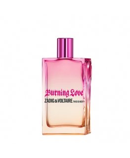 Zadig & Voltaire This Is Her! Burning Love EDP Спрей, 30 мл