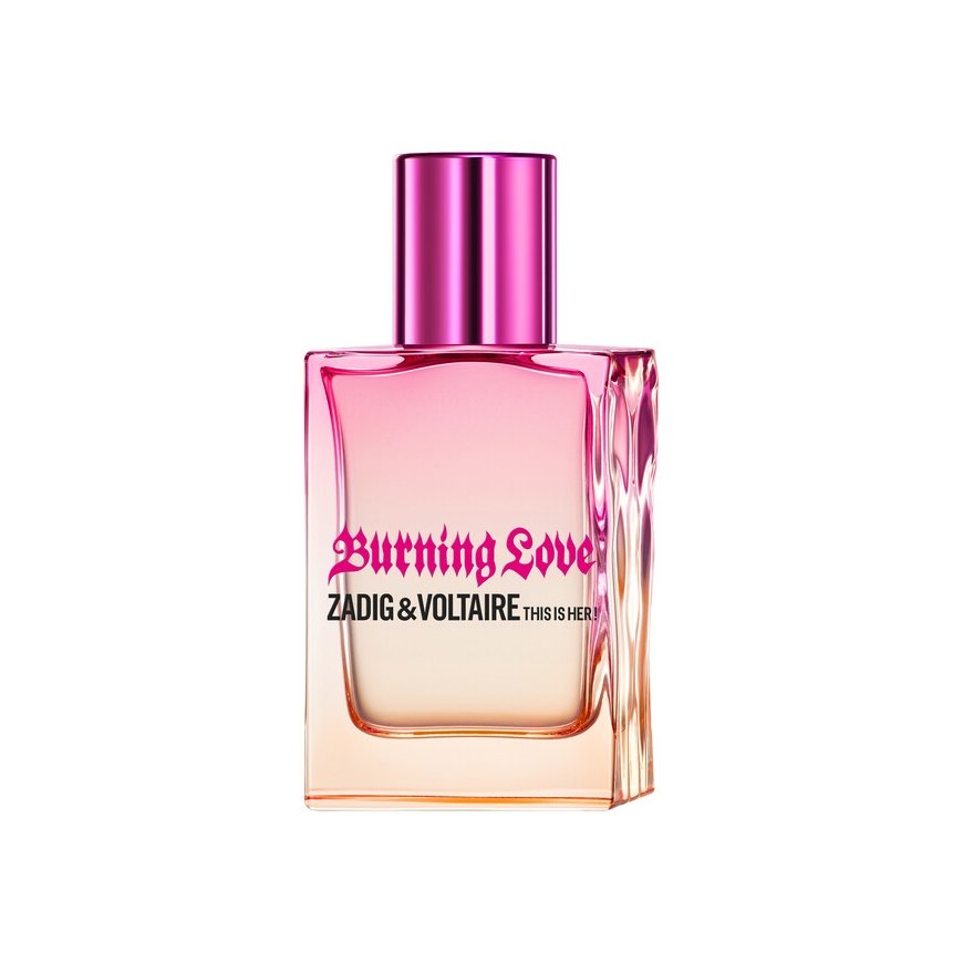 Zadig & Voltaire This Is Her! Burning Love EDP Spray, 30 ml – 2