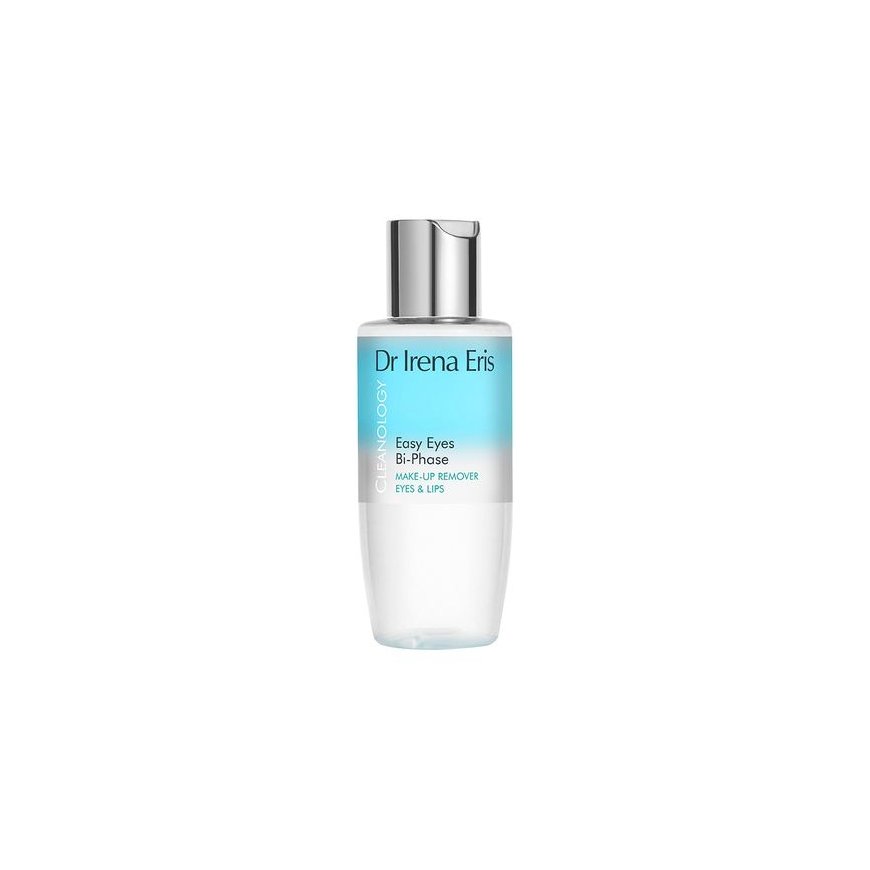 Dr Irena Eris Cleanology Easy Eyes Bi-Phase Makeup Remover Eyes & Lips 125 ml