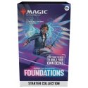 Magic: the Gathering Foundations Board game expansion Multi-genre Magic: the Gathering Foundations Board game expansion Multi-genre