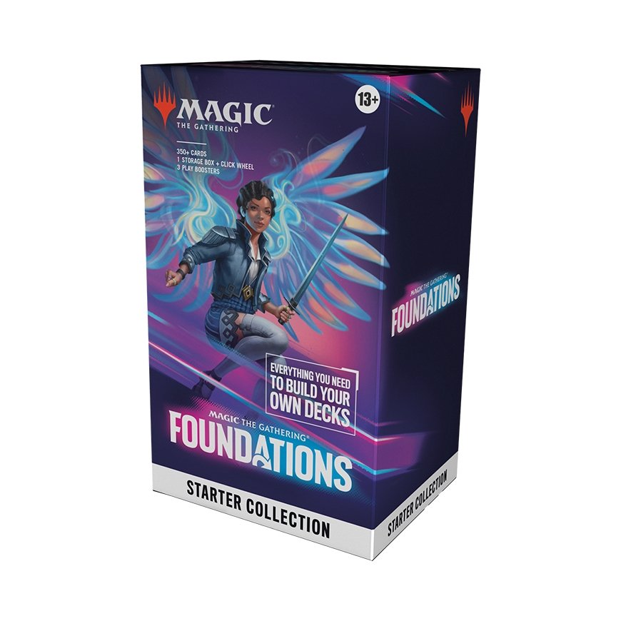 Magic: the Gathering Foundations Lauamängude laiendus Mitmežanriline – 3