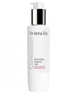 Dr Irena Eris Cleanology Nourishing Probiotic Milk Make-up Remover Face, Eyes & Neck 190 ml