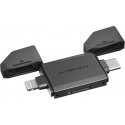 Insta360 Antigravity Quick Reader пикачистка Insta360 Antigravity Quick Reader пикачистка