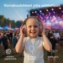 Zazu kõrvaklapid beebidele ja väikelastele, roosa Zazu kõrvaklapid beebidele ja väikelastele, roosa