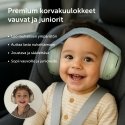 Zazu ausinės kūdikiams ir mažyliams, rožinė Zazu ausinės kūdikiams ir mažyliams, rožinė