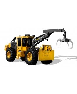 Lean Toys interaktīvais tālvadības robots RC 16 funkcijas gaismas skaņas Zila