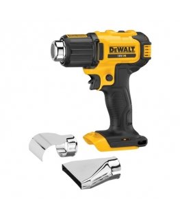DeWALT DCE530N-XJ karšto oro pistoletas 190 l/min 530 °C Geltona