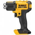 DeWALT DCE530N-XJ kuumaõhupuhur Kuumaõhupüstol 190 l/min 530 °C Kollane DeWALT DCE530N-XJ kuumaõhupuhur Kuumaõhupüstol 190 l/min 530 °C Kollane