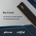 Crucial Pro CP2K16G56C46U5 atminties modulis 32 GB 2 x 16 GB DDR5 Crucial Pro CP2K16G56C46U5 atminties modulis 32 GB 2 x 16 GB DDR5