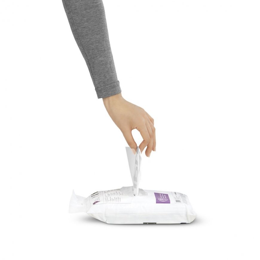 simplehuman CW0171 trash bag 35 L White 20 pc(s) – 3