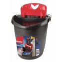 Vileda Ultramax Set mop Dry&wet Black, Red Vileda Ultramax Set mop Dry&wet Black, Red