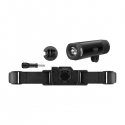 Garmin Varia UT 800 Juoda Ant galvos tvirtinamas žibintuvėlis Garmin Varia UT 800 Juoda Ant galvos tvirtinamas žibintuvėlis