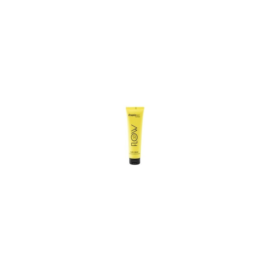 Stapiz Flow 3D Curl Cream Waves Styling