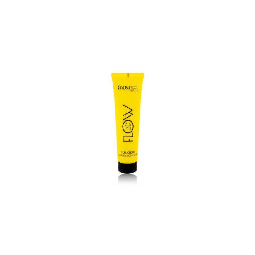 Stapiz Flow 3D Curl Cream Waves Styling – 2