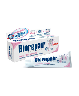 Gum Protection Protezione Gengive Toothpaste - Toothpaste for bl