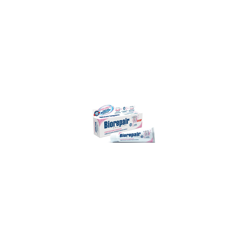Gum Protection Protezione Gengive Toothpaste - Toothpaste for bl
