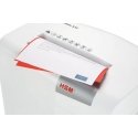 HSM X13 измельчитель бумаги Particle-cut 57 dB 4 mm Серебристый, Белый