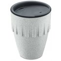 Takeaway Coffee Cup CONNECT COFFEE, 300 ml, KOZIOL Takeaway Coffee Cup CONNECT COFFEE, 300 ml, KOZIOL