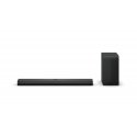 LG S70TY musta 3.1.1 kanavaa 400 W LG S70TY musta 3.1.1 kanavaa 400 W