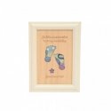 Frame Elegantiškas sienas pulksteņi ar baltu rāmīti, Ø 40 cm Frame Elegantiškas sienas pulksteņi ar baltu rāmīti, Ø 40 cm
