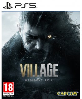 Capcom Resident Evil Village