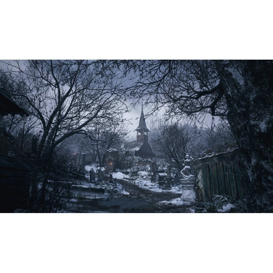 Capcom Resident Evil Village – 2