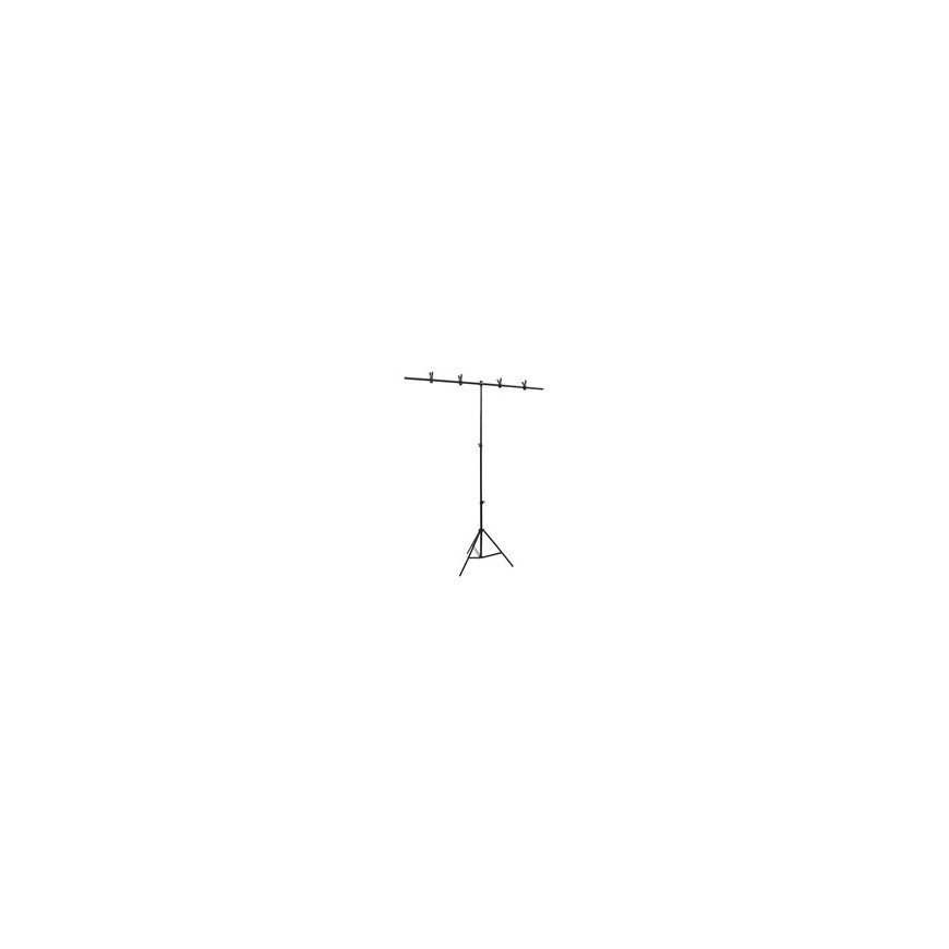Action Camera Holder - VRIG TP-13 27-133cm Telescopic Aluminum GoPro Adapter – 2