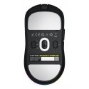 HATOR Quasar 3 Wireless компьютерная мышь Игровой Для обеих рук RF Wireless + Bluetooth + USB Type-A