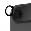 PanzerGlass ® Hoops® Camera Lens Protector Black iPhone Air Selge ekraanikaitse Apple 1 tk PanzerGlass ® Hoops® Camera Lens Protector Black iPhone Air Selge ekraanikaitse Apple 1 tk