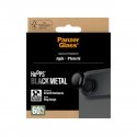PanzerGlass ® Hoops® Camera Lens Protector Black iPhone Air Kirkas näytönsuoja Apple 1 kpl PanzerGlass ® Hoops® Camera Lens Protector Black iPhone Air Kirkas näytönsuoja Apple 1 kpl