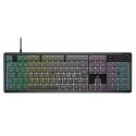 Corsair K55 CORE RGB spēļu tastatūra Corsair K55 CORE RGB spēļu tastatūra