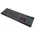 Corsair K55 CORE RGB pelinäppäimistö Corsair K55 CORE RGB pelinäppäimistö