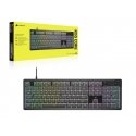 Corsair K55 CORE RGB spēļu tastatūra Corsair K55 CORE RGB spēļu tastatūra