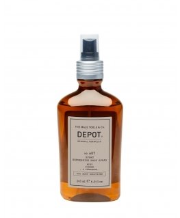 DEPOT The Male Tools & Co. No. 607 Sport Refreshing Body Spray ķermeņa mitrināšanas līdzeklis Vīrieši 200 ml