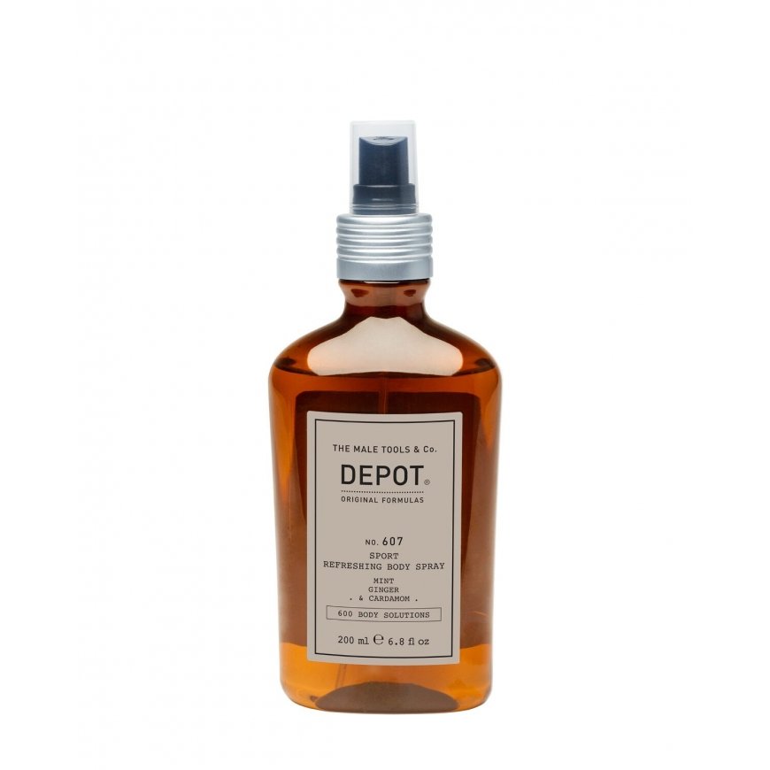 DEPOT The Male Tools & Co
