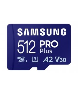 Samsung MB-MD512S 512 GB MicroSDXC UHS-I Luokka 10
