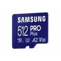 Samsung MB-MD512S 512 GB MicroSDXC UHS-I Class 10 Samsung MB-MD512S 512 GB MicroSDXC UHS-I Class 10