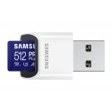 Samsung MB-MD512S 512 GB MicroSDXC UHS-I Класс 10 Samsung MB-MD512S 512 GB MicroSDXC UHS-I Класс 10