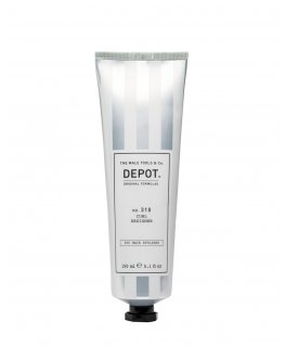DEPOT The Male Tools & Co. No. 310 Curl Designer Matu krēms 150 ml Kērlings